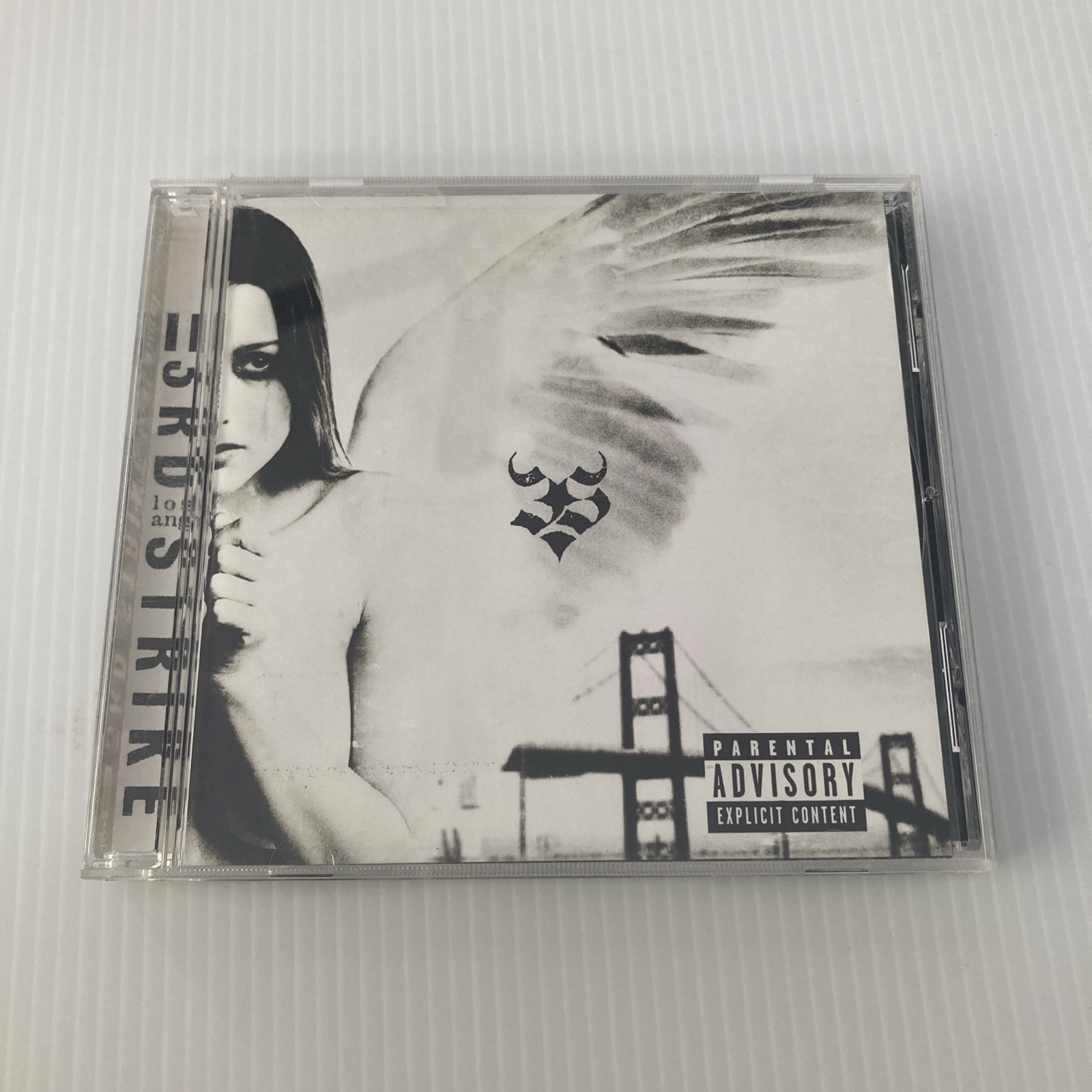Lost Angel by 3rd Strike (CD, 2002)