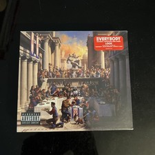 Logic - Everybody CD - Def Jam Records (2017) New Sealed Promo Copy picture