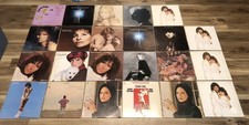 23 Vintage Barbara Streisand Vinyl Albums Great Bundle picture