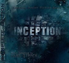 Inception - 2 x CD Expanded Score - Limited 1000 - Hans Zimmer picture