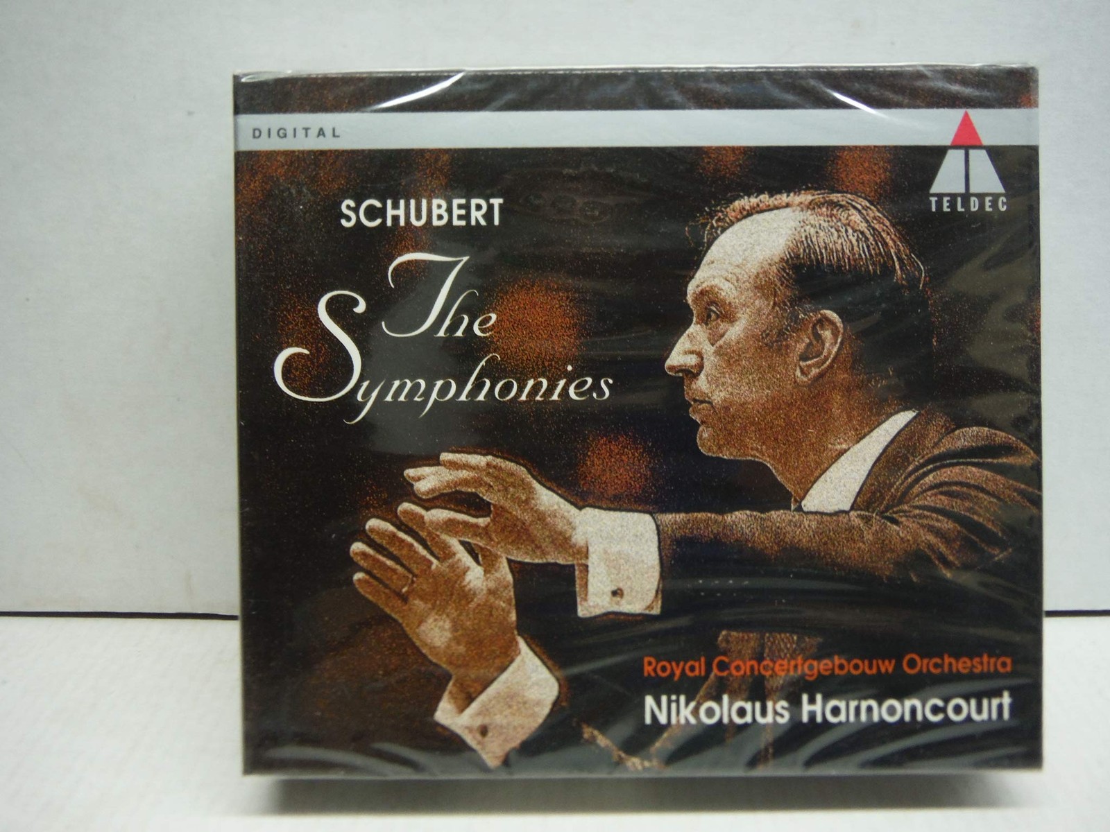 Schubert: The Symphonies