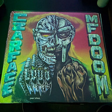 Czarface & MF DOOM Czarface Meets Metal Face 12