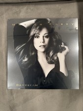 NEW SEALED SIGNED Mariah Carey Daydream 30th Anniversary Vinyl LP Record picture