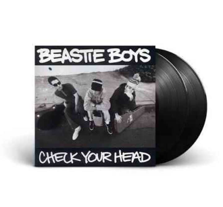 Check Your Head by Beastie Boys (Record, 2009)