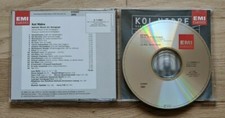 Leo Roth and Werner Sander CD Kol Nidre Sakrale Musik Der Synagoge - 1995 EMI picture