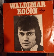 [ROCK/POP]~NM LP~WALDEMAR KOCON~Self Titled~[1974~POLAND IMPORT~ picture