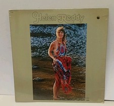 Sealed HELEN REDDY Vinyl LP Record Self-Titled Album 1971 Capitol ST857 Pop  picture