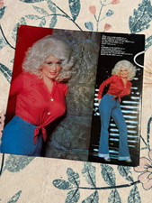 Rare Promo DOLLY PARTON Here You Come Again RCA VICTOR LP picture
