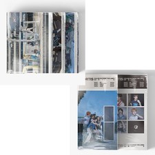 CORTIS COLOR OUTSIDE THE LINES 1st Album ALL VER SET(Set of 5 albums/Total)+GIFT picture
