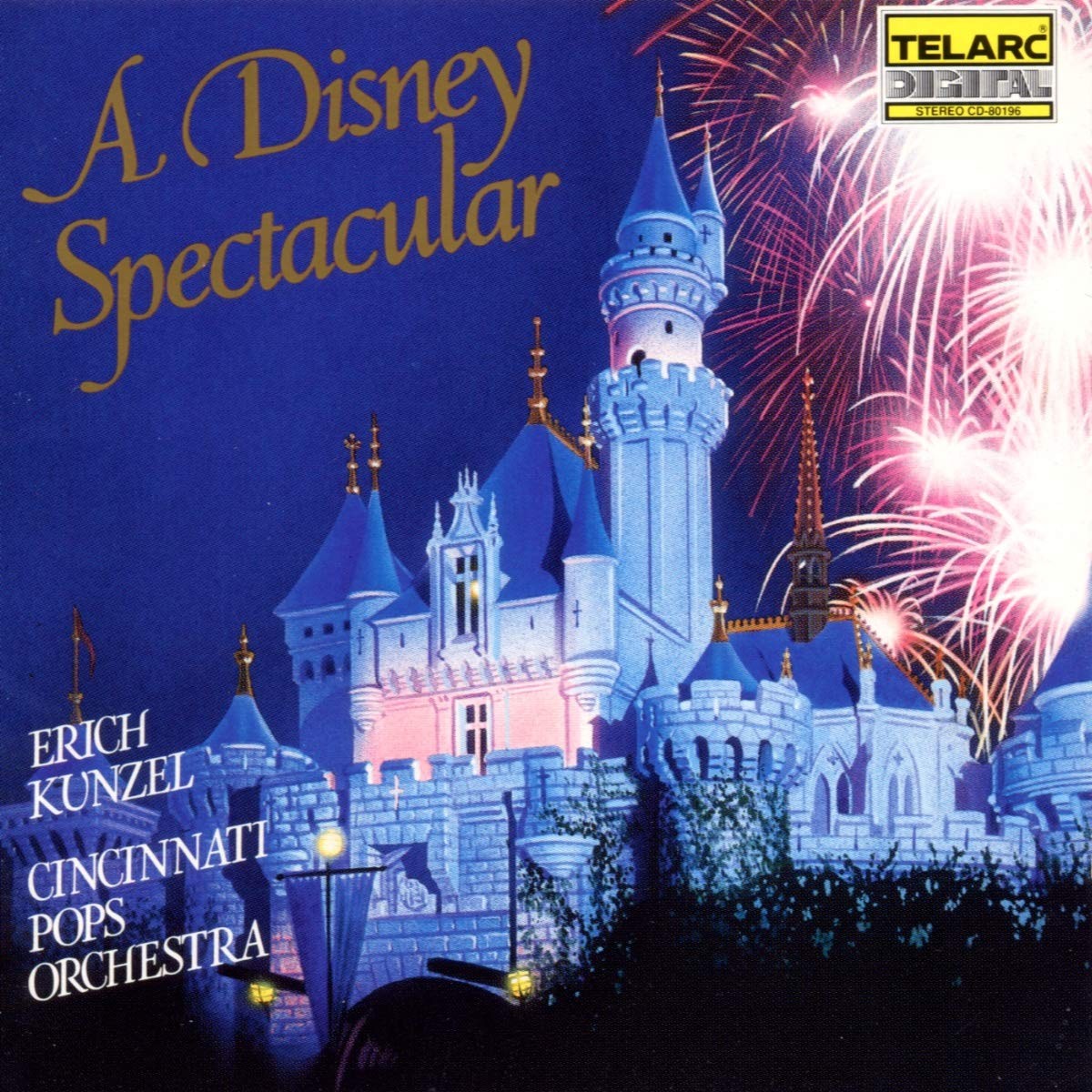 A Disney Spectacular:Disney Favorites