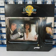 Keith Moon Two Sides of the Moon Vinyl LP 1975 MCA Records Rock The Who Drums picture