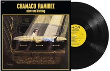 Chamaco Ramirez - Alive and Kicking [New Vinyl LP] 180 Gram picture
