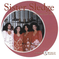 Sister Sledge Greatest Hits Live (CD) Album picture