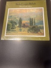 1973 Sealed Bucks County Ballads (These Gentle Valleys), LP, Album Read Descript picture
