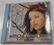 2 UNRELEASED RADIO Versions/INTRO Stacie Orrico “Without Love” ‘01 EMI CD Single picture