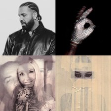 Drake - ICEMAN, MAID OF HONOUR & HABIBTI (CD) 3 Album Combo Import CDs 2026 OVO picture