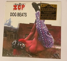 Insane Clown Posse Dog Beats Vinyls Lp Record Michigan Hip Hop picture
