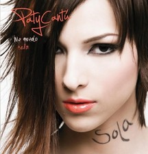PATY CANTU - Me Quedo Sola - CD - **BRAND NEW/STILL SEALED** - RARE picture