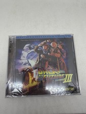 Alan Silvestri Back To The Future Part III Sealed  25th Anniversary 2 X CD picture