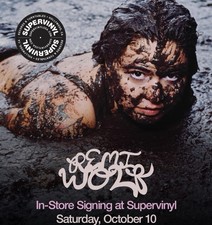 Remi Wolf MUD Signed Vinyl LP Supervinyl Variant Exclusive SOLD OUT PreSale picture