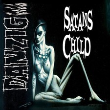 Danzig 6:66: Satans Child (CD) Album (UK IMPORT) picture