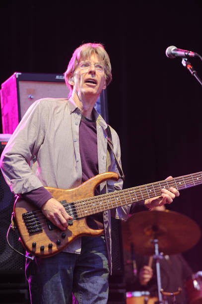 Bassist Phil Lesh of Furthur The Grateful Dead performs 2010 Outsi- Old Photo 5