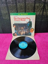 The Christmas that Almost Wasn’t CAS-1086 Vinyl Record LP - Vintage 1966 picture