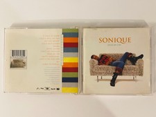 Sonique “Hear My Cry” CD 2000, Uptown/Universal, Sealed Serious Records picture