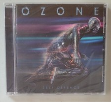 Ozone Self Defence New CD Hard Rock AOR picture