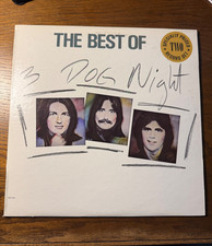 The Best Of Three Dog Night - MCA Records MCA2-6018 Pinckneyville Pressing 1982 picture