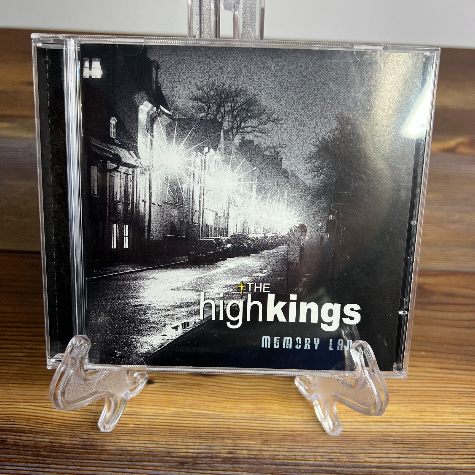 The High Kings Memory Lane CD 2010 Irish Folk Celtic EMI Liffey NICE