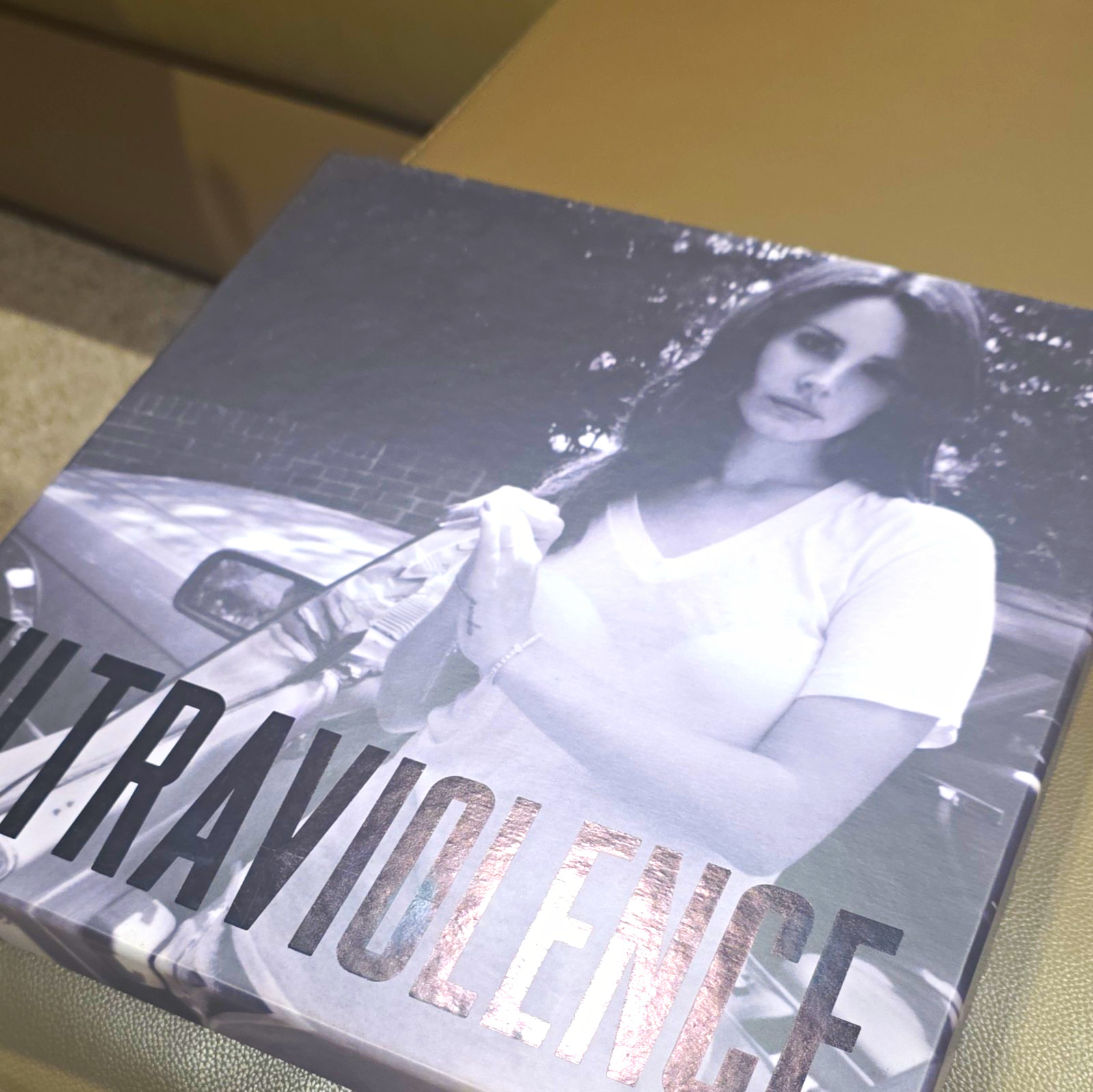 Lana Del Rey Ultraviolence 12