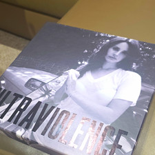 Lana Del Rey Ultraviolence 12
