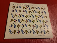 The Police Every Breath You Take The Classics Multichannel SACD 2003, Clean Disc picture