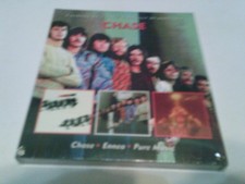 Chase - Chase/Ennea/Pure Music (2008 UK Sealed 2CD) picture