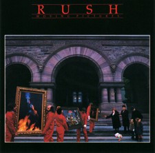 Rush - Moving Pictures (180g Vinyl / DL Card) New Sealed Vinyl picture