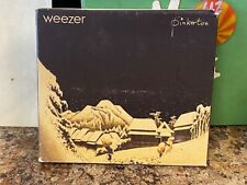 Weezer ‎– Pinkerton 2x CD DGC 2010 [Deluxe Edition] VG+ picture