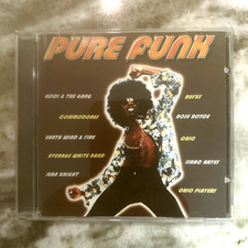 Pure Funk by Various Artists (CD,1998 Polygram) Compilation Songs, R&B Soul picture