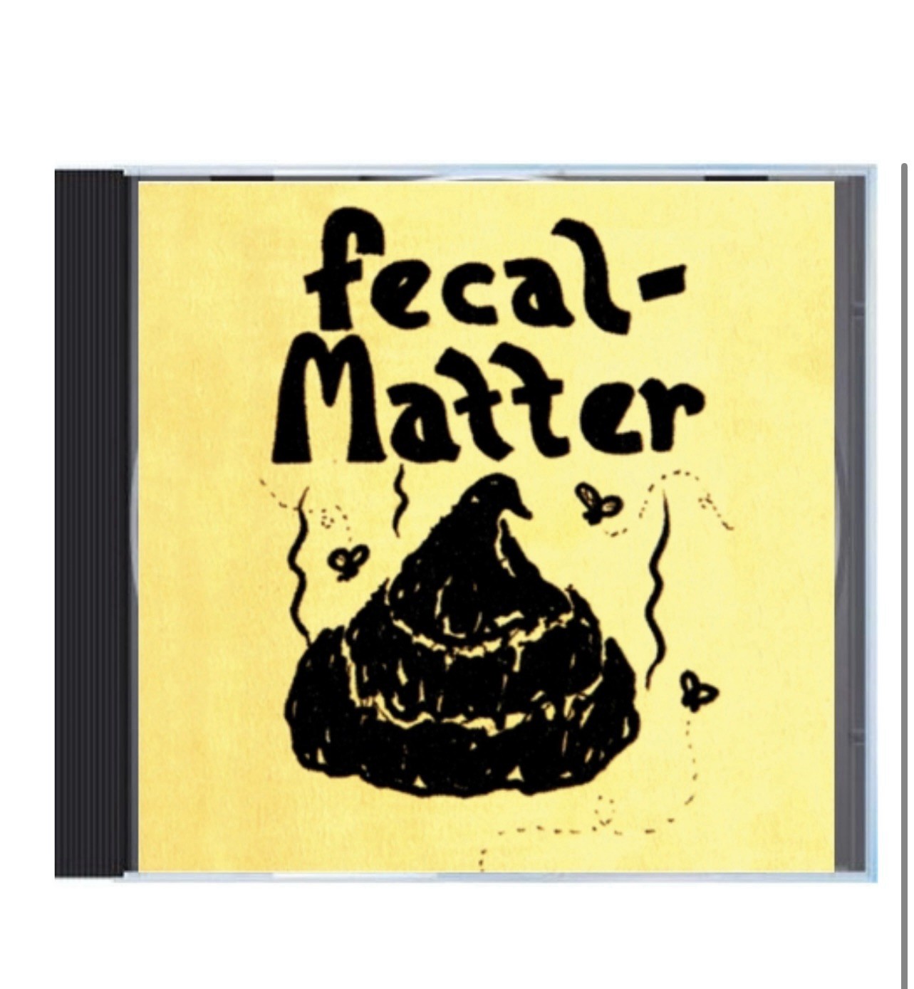 Fecal Matter Nirvana Cd