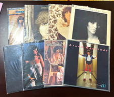 Linda Ronstadt LP Vinyl Discography Record Lot - Best of the 70s picture
