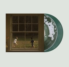 *BRAND NEW* Noah Kahan The Great Divide Pond Water Liquid Filled Vinyl PRESALE picture