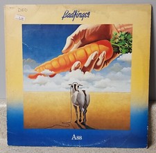BADFINGER ASS LP picture