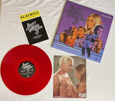 Buffy the Vampire Slayer Once More with Feeling Red Vinyl LP Mondo *RARE*BONUS picture