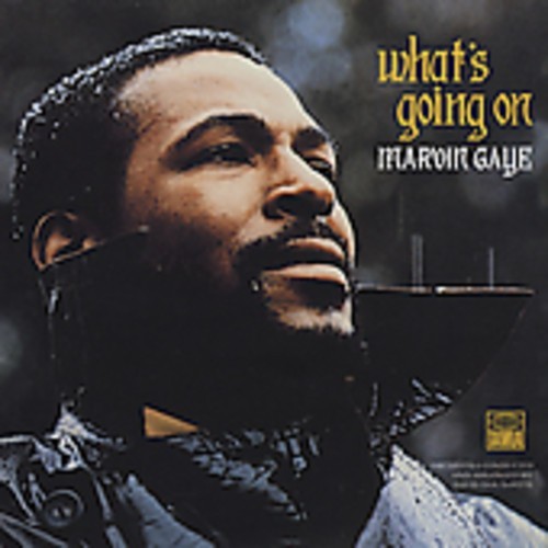 What\'s Going On (1971 Soul CD)