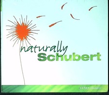 Franz Schubert – Naturally Schubert CD 2008 Classical ATMA Classique picture