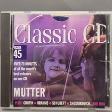 Classic CD Issue 45 by Various Artists (CD, 1994) picture