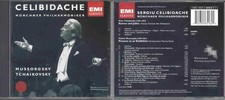 SERGIU CELIBIDACHE - The Munich Years - 10 CD Set picture