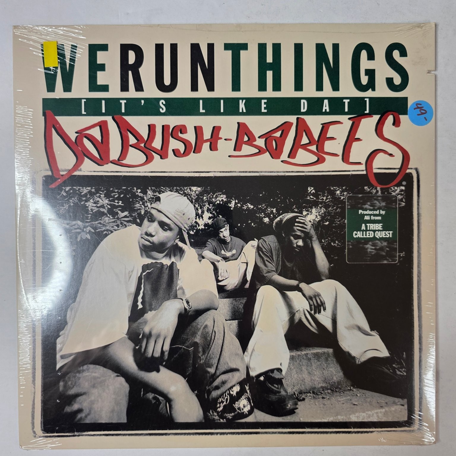 Da Bush Babees - Werunthings [It's Like Dat] 12
