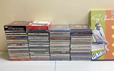 Lot of 82 Music CD's Elton John,Garth Brooks,Ray Charles, Andrea Bocelli,Diamond picture