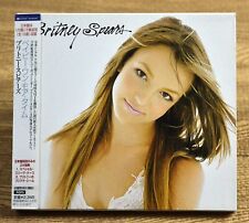 Britney Spears /Baby One More Time JAPAN CD +5 Bonus w/OBI SLIPCASE AVCZ-95114 picture